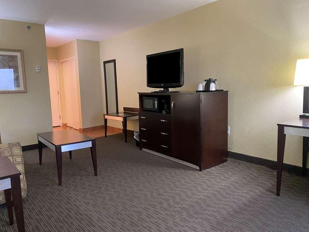 Mainstay Suites Conover-Hickory Bilik gambar