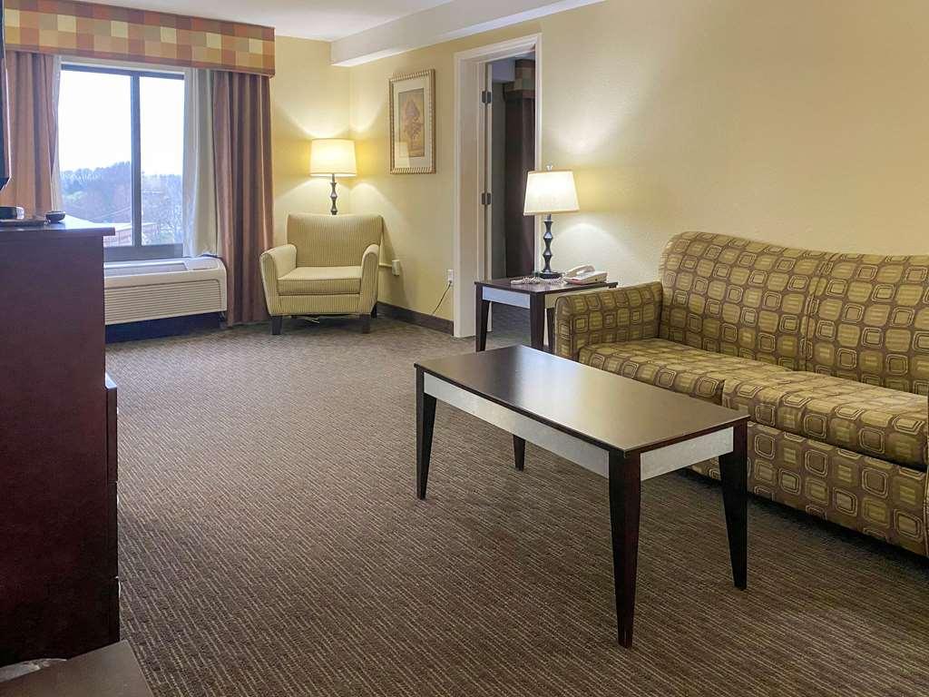 Mainstay Suites Conover-Hickory Bilik gambar