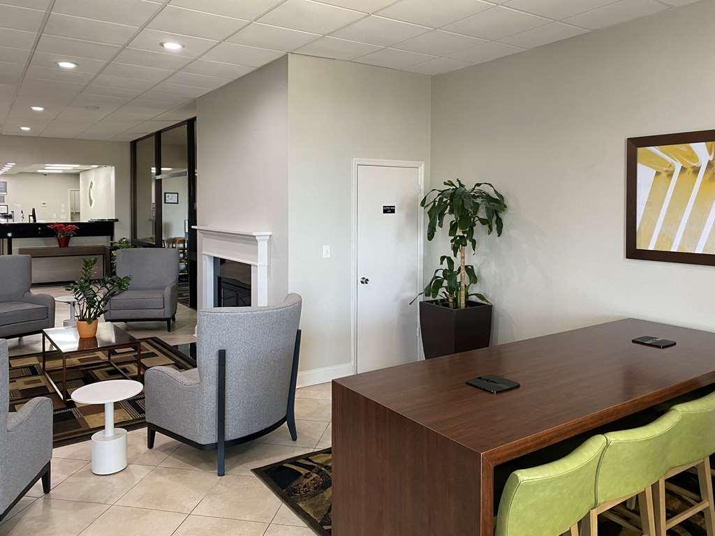 Mainstay Suites Conover-Hickory Dalaman gambar