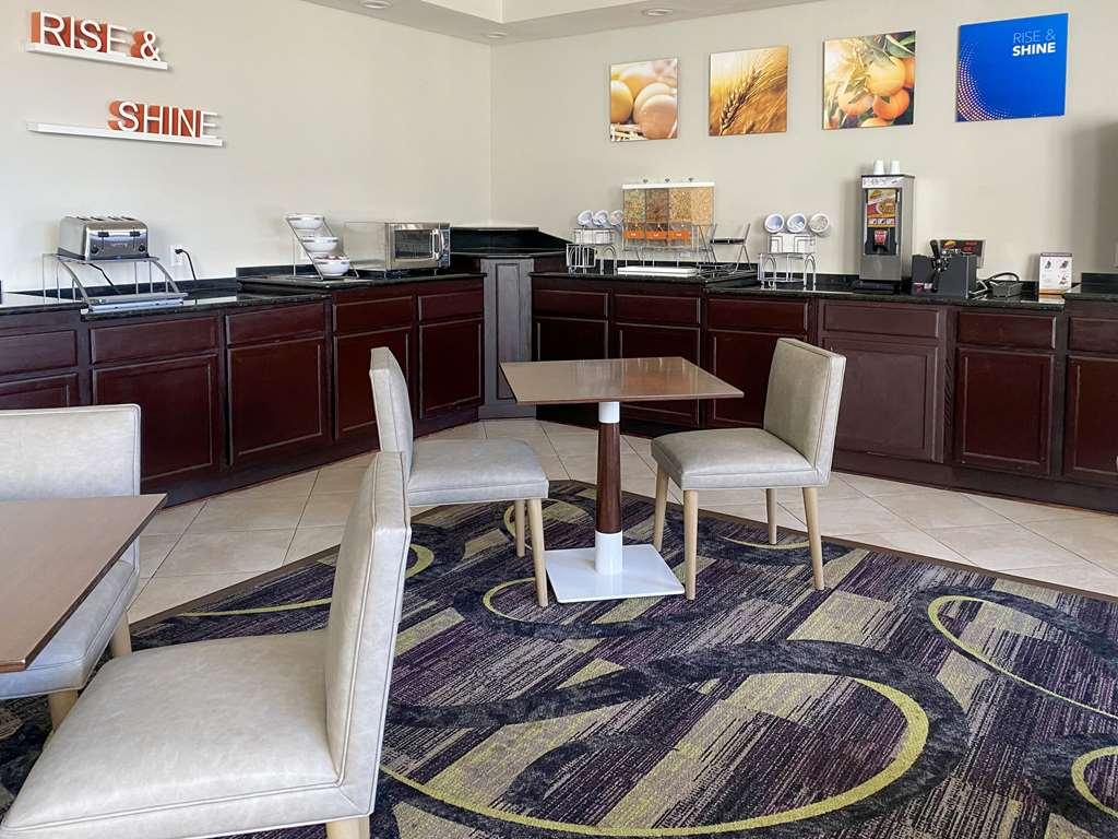 Mainstay Suites Conover-Hickory Restoran gambar