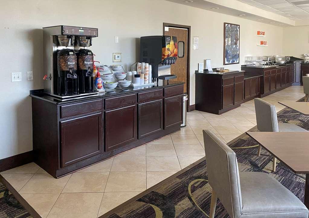 Mainstay Suites Conover-Hickory Restoran gambar